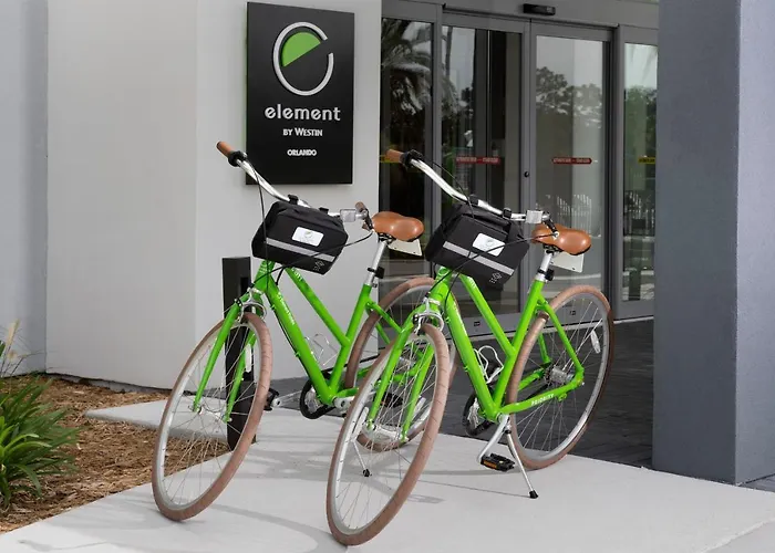 Element Orlando Universal Blvd.