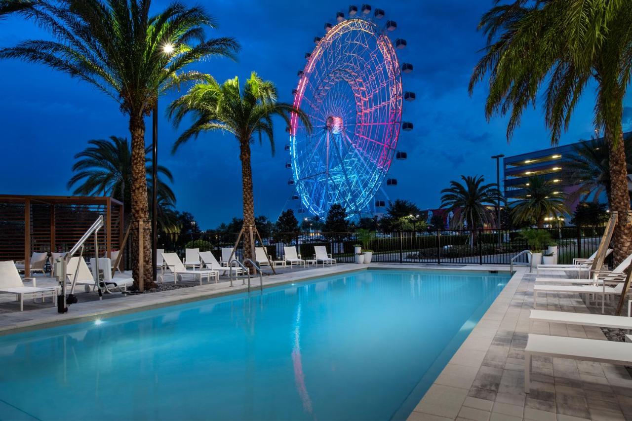 Element Orlando Universal Blvd. 3*