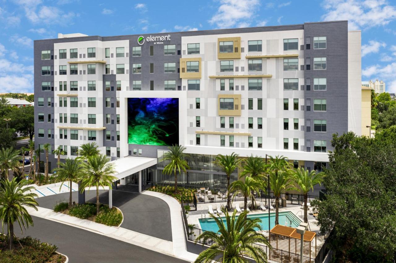 Hotel Element Orlando Universal Blvd.