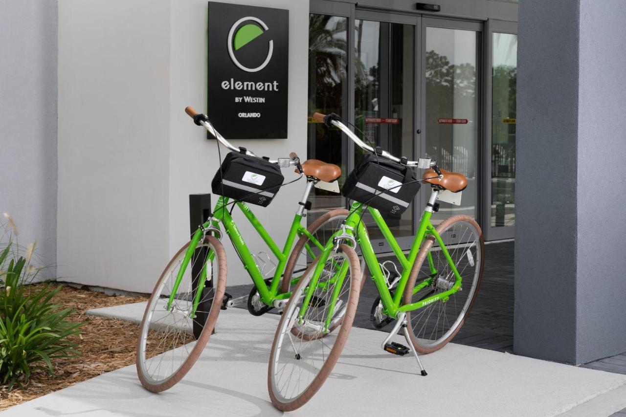 Hotel Element Orlando Universal Blvd. 3*