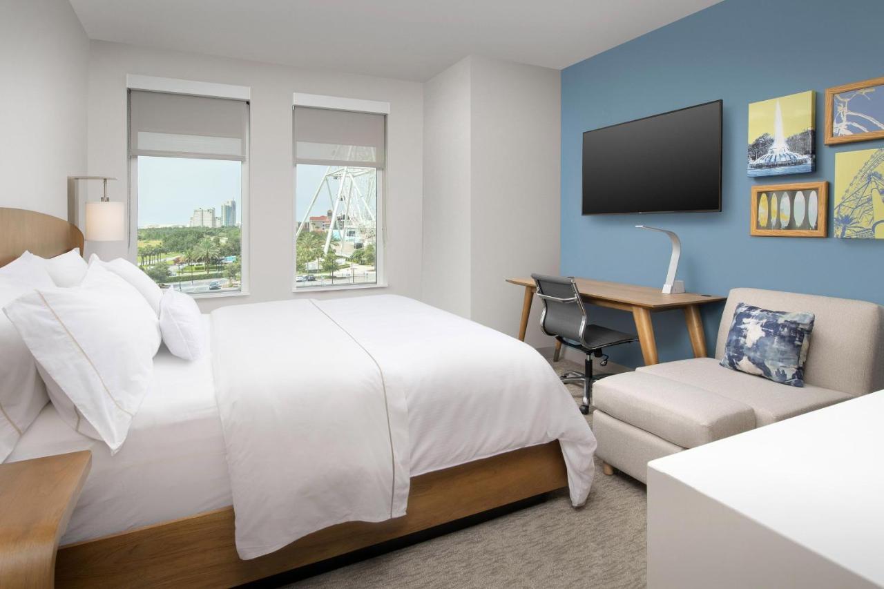 Element Orlando Universal Blvd. 3*