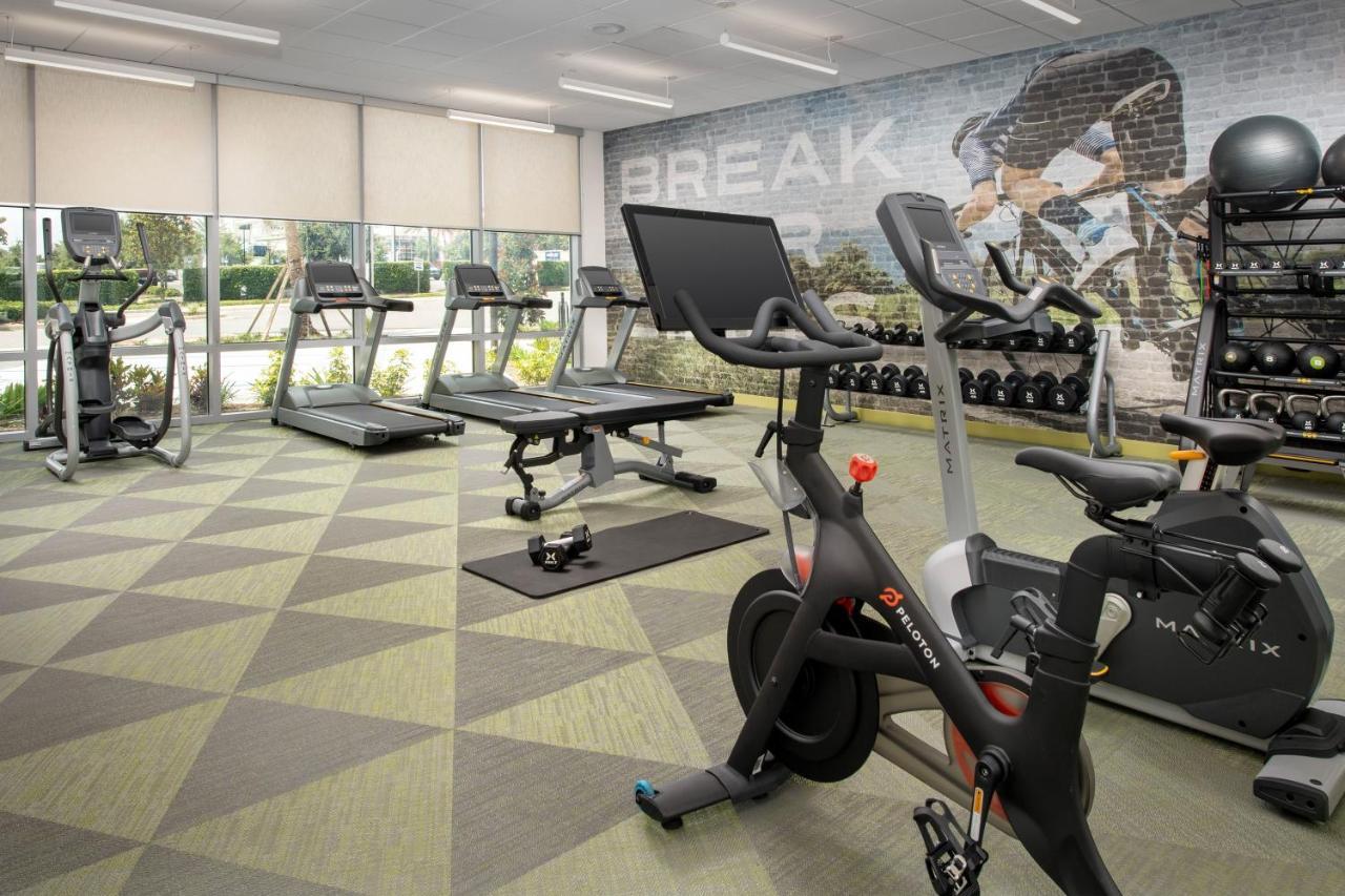 Element Orlando Universal Blvd. 3* Williamsburg